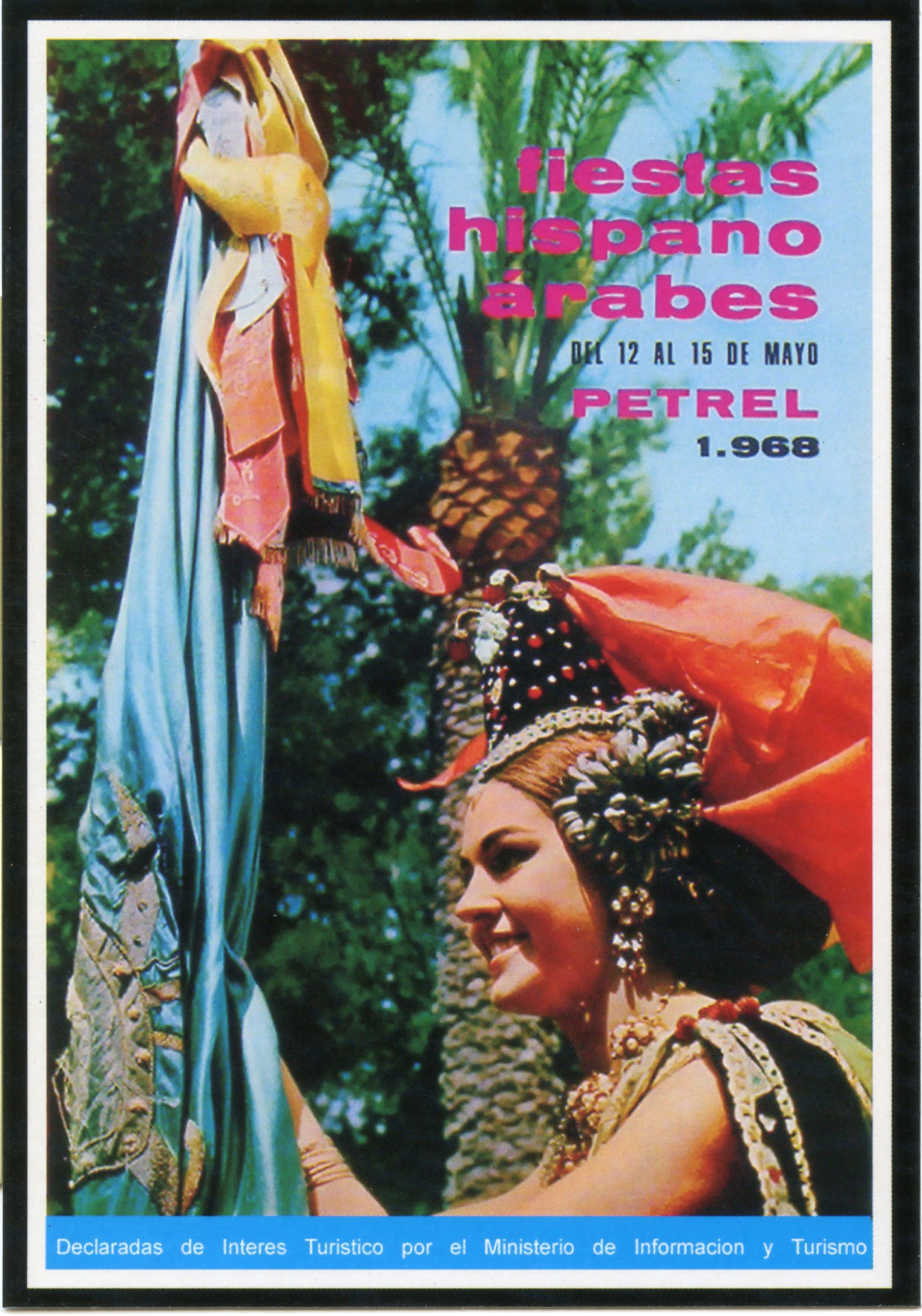 Fiestas Hispano-Árabes en honor de San Bonifacio   